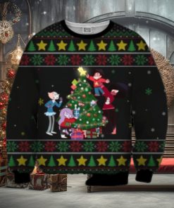 A Steven Universe And Christmas Tree Christmas Sweater 1 A Steven Universe And Christmas Tree Christmas Sweater