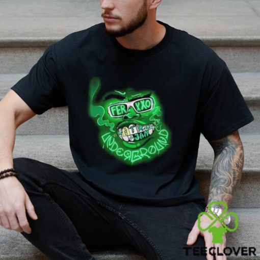 A Tour Of The Ferxxo 2023 Shirt T Shirt Sweatshirt