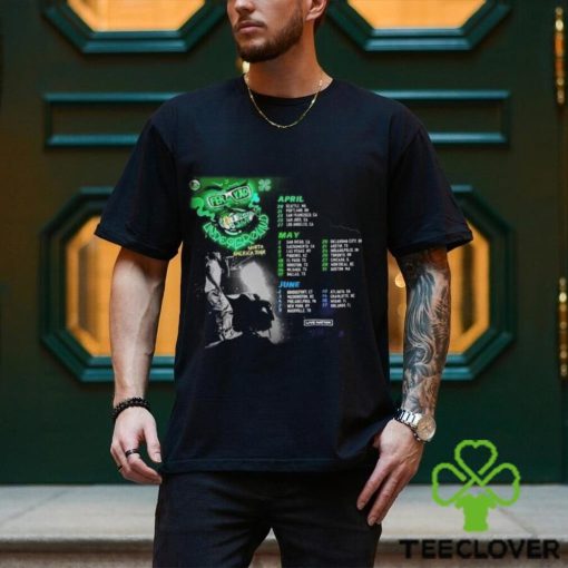 A Tour Of The Ferxxo 2023 Shirt T Shirt