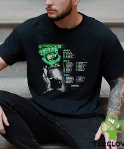 A Tour Of The Ferxxo 2023 Shirt T Shirt