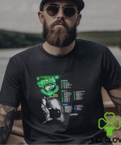 A Tour Of The Ferxxo 2023 Shirt T Shirt