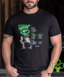 A Tour Of The Ferxxo 2023 Shirt T Shirt