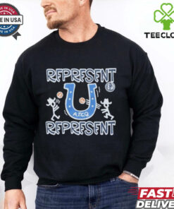 A Tribe Called Quest x Dallas Mavericks Represent shirt