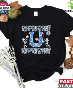 A Tribe Called Quest x Dallas Mavericks Represent shirt