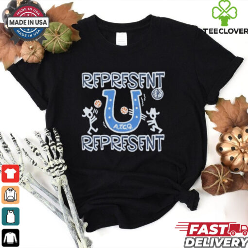 A Tribe Called Quest x Dallas Mavericks Represent shirt