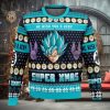 Jurassic Park Santa Claus Riding A Dinosaur Ugly Sweater For Woman