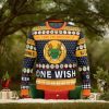 Seattle Seahawks Nfl Big Logo Ugly Christmas Sweaters