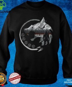 A Witchers Tale Wolf Thronebreaker Unisex T Shirt