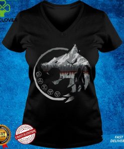 A Witchers Tale Wolf Thronebreaker Unisex T Shirt