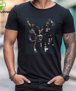 A Work Of Art Literally For Philadelphia Eagles NFL Unisex T Shirt