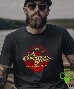A christmas story 40th anniversary shirt