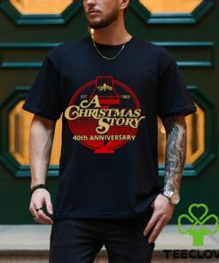 A christmas story 40th anniversary shirt