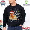 Merry Xmas Gingle Bells Gin Gin Bells Christmas Shirt