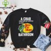Official Class Of 2036 Est 2023 On Back Grow With Me Handprints Kids Shirt