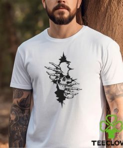 A ghost inside Shirt