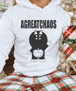 A great chaos agc guy black shirt