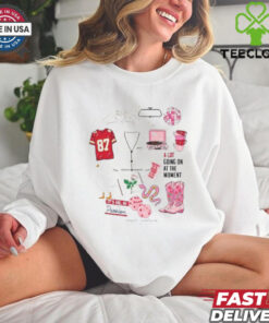 A lot going on at the moment T shirt