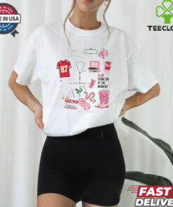 A lot going on at the moment T shirt