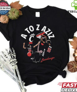A to aziz bandaogo shirt