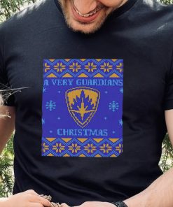 A very Guardians Christmas ugly 2022 shirt