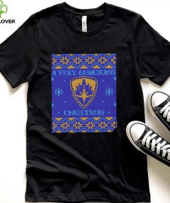 A very Guardians Christmas ugly 2022 shirt