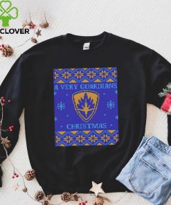 A very Guardians Christmas ugly 2022 hoodie, sweater, longsleeve, shirt v-neck, t-shirt