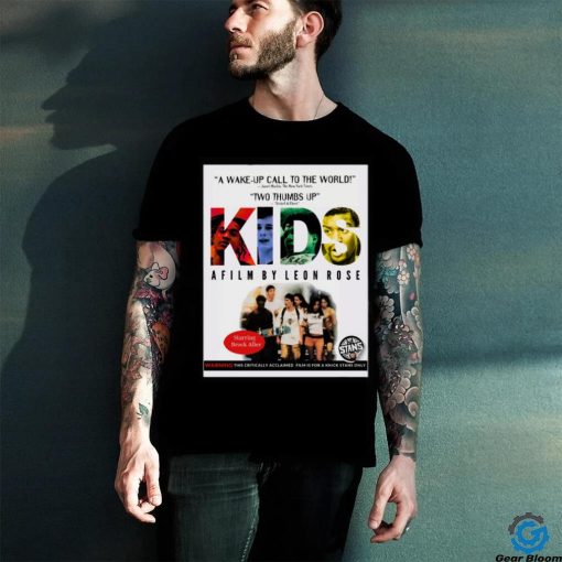 A wake up call to the word shirt
