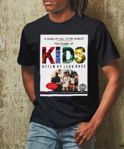A wake up call to the word shirt