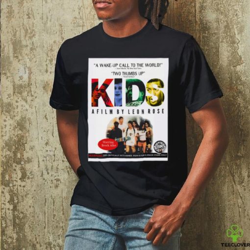 A wake up call to the word shirt