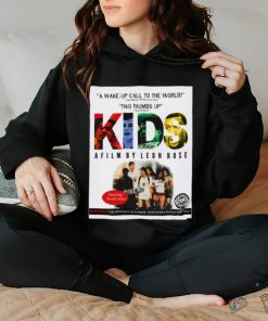 A wake up call to the word shirt
