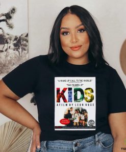A wake up call to the word shirt