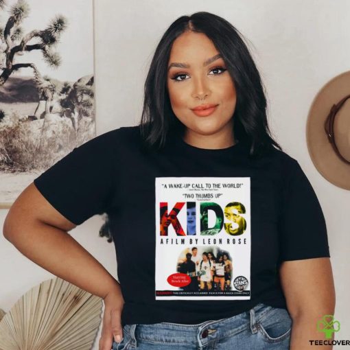 A wake up call to the word shirt