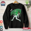 Official Jerkaila Jordan Mississippi State Bulldogs 90s Graphic t shirt