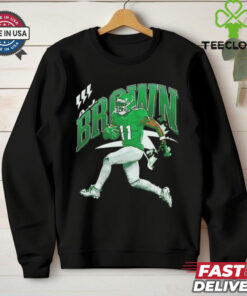A.J. Brown Philadelphia Eagles NFL football retro vintage shirt