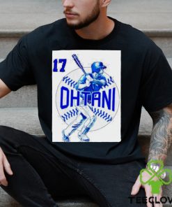 Ohtani Player MLB Team Los Angeles Dodgers hoodie, sweater, longsleeve, shirt v-neck, t-shirt