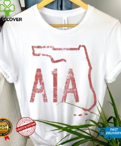 A1a Florida Jimmy Buffett Shirt