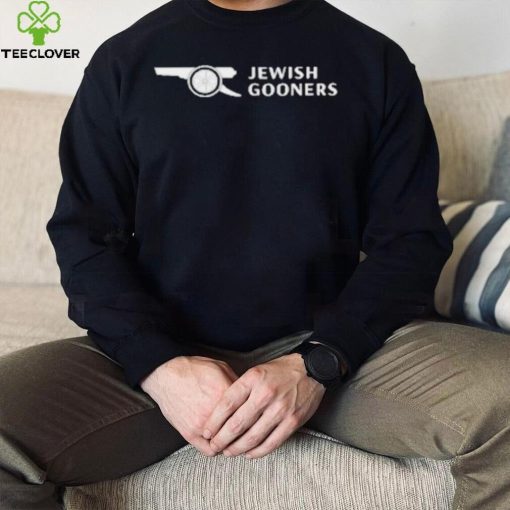 Jewish Gooners T Shirt