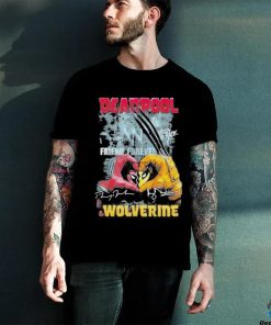 Deadpool And Wolverine Friend Forever T Shirt