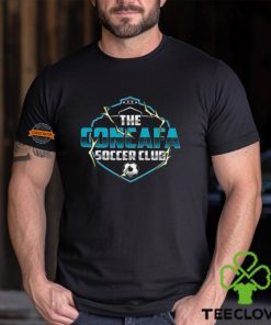 The Concafa Soccer Club Pat Mcafee Shirt