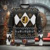 Las Vegas Raiders Ugly Christmas Sweater Mickey Mouse The Decisive Throw Unisex Sweater