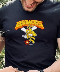 AB84 Boomers bee art shirt 2 AB84 Boomers bee art shirt