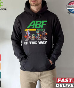 ABF Freight System Star War Walk Is The Way Halloween Shirt