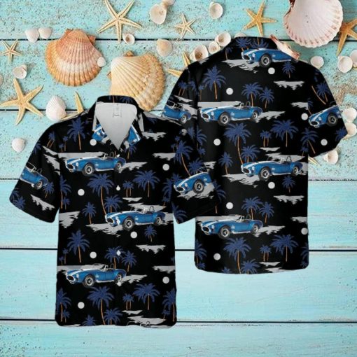 AC Cobra MkII Hawaiian Shirt