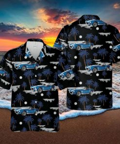 AC Cobra MkII Hawaiian Shirt