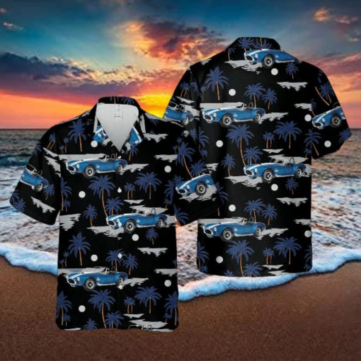 AC Cobra MkII Hawaiian Shirt