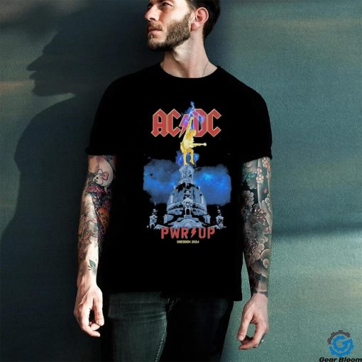 AC DC Dresden Rinne June 16  19 2024 Tour T hoodie, sweater, longsleeve, shirt v-neck, t-shirt