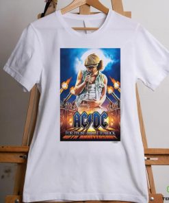 AC DC For Those About To Rock 40th Anniversary 2023 Shirt