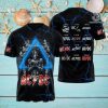 AC DC Rock Band All Over Print Shirt  5280