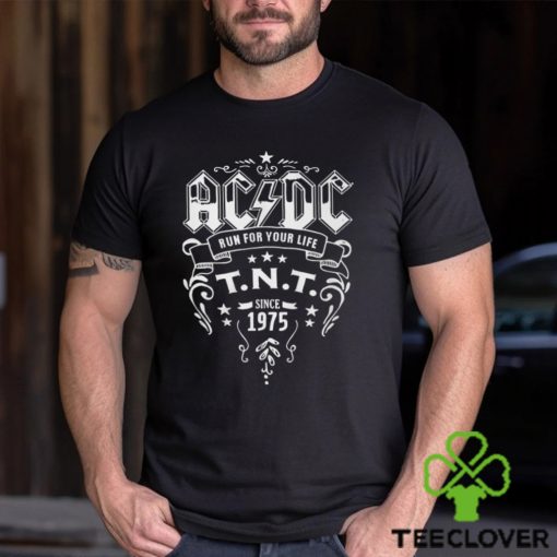 AC DC T.N.T. Men’s T Shirt