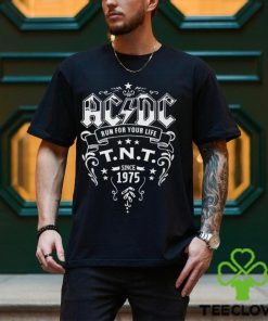 AC DC T.N.T. Men's T Shirt